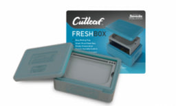 CUTLEAF FRESH BOX - CHARCOAL GREY Smoker Accessories Wholesale Distributor in Montreal Quebec