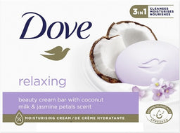 SOAP:DOVE RELAXING COCONUT MILKPersonal Care Products Wholesale Distributor in Montreal Quebec