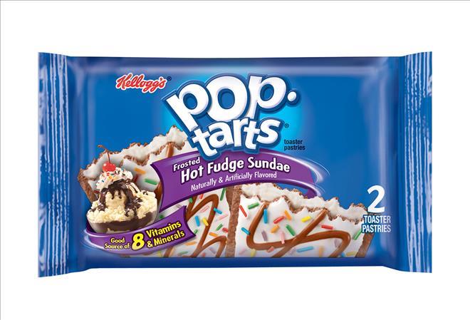 POPTART FRSTD HOT FUDGE SUNDAE Convenience and Grocery Snacks Wholesale Distributor in Montreal Quebec