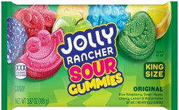 JOL.RANCH.GUMMIES SOUR Chocolate Convenience and Grocery Wholesale Distributor in Montreal Quebec
