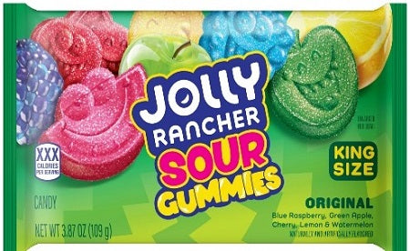 JOL.RANCH.GUMMIES SOUR Chocolate Convenience and Grocery Wholesale Distributor in Montreal Quebec