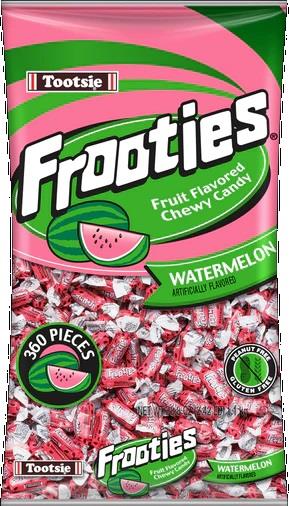 FROOTIES WATERMELON ($.05) Candy Convenience and Grocery Wholesale Distributor in Montreal Quebec