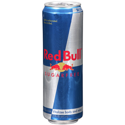 RED BULL -20OZ  S.F Beverage Soda and Juice  Wholesale Distributor in Montreal Quebec