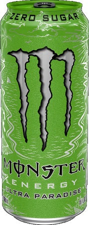 MONSTER ENERGY ZERO ULTRA PARADISE Beverage Soda and Juice  Wholesale Distributor in Montreal Quebec