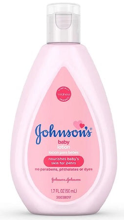 BABY LOTION JOHNSON'S 1.7OZ Baby Products Canadian Wholesale Distributor in Montreal Quebec