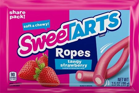 SWEETARTS ROPES STRAWBERRY Candy Convenience and Grocery Wholesale Distributor in Montreal Quebec