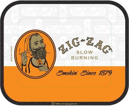 ZIG ZAG (LG.ROLLING TRAY) CLASSIC Smoker Accessories Wholesale Distributor in Montreal Quebec