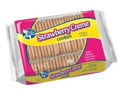 LIL DUTCH STRAWBERRY CREME Convenience and Grocery Snacks Wholesale Distributor in Montreal Quebec