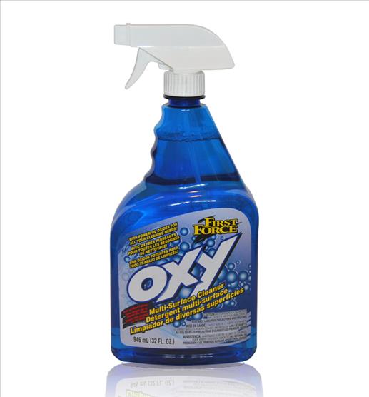 1ST FORCE OXY CLEANER TRIGGER Cleaning Supplies Wholesale Distributor in Montreal Quebec