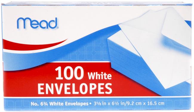 ENVELOPES-SMALL School Supplies Wholesale Distributor in Montreal Quebec