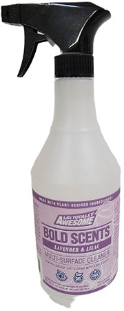 AWESOME BOLD SCENTS- LAVENDER & LILAC Cleaning Supplies Wholesale Distributor in Montreal Quebec