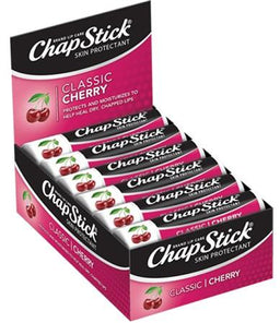 CHAPSTICK REFILL CHERRYPersonal Care Products Wholesale Distributor in Montreal Quebec