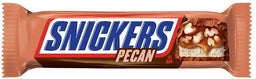 SNICKERS PECAN  (REG) Chocolate Convenience and Grocery Wholesale Distributor in Montreal Quebec