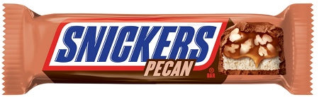 SNICKERS PECAN  (REG) Chocolate Convenience and Grocery Wholesale Distributor in Montreal Quebec