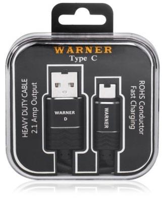 WARNER ROYAL USB TO TYPE C CABLE Cellphone Accessories Convenience and Grocery Wholesale Distributor in Montreal Quebec