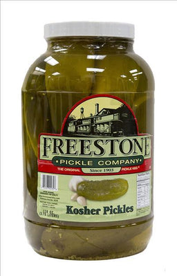 FREE ST PICKLES KOSHER 1GAL* Pickles Wholesale Distributor prices in Montreal Quebec