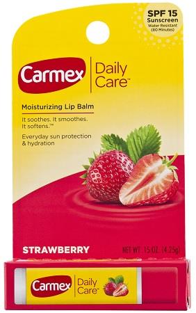 CARMEX STRAW. STICK CARDSPersonal Care Products Wholesale Distributor in Montreal Quebec