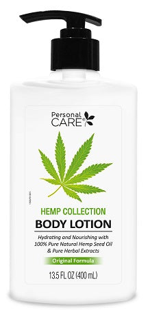 BODY LOTION HEMP -PERS.CAREPersonal Care Products Wholesale Distributor in Montreal Quebec