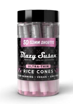 BLAZY SUSAN ULTRA THIN SHORTYS 50CT Smoker Accessories Wholesale Distributor in Montreal Quebec