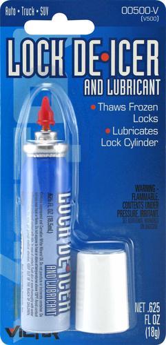 LOCK DE-ICER VICTOR (.62OZ) Convenience and Grocery Canadian Wholesale Distributor in Montreal Quebec