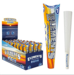 ELEMENTS CONE 1 1/4 (6PK) Smoker Accessories Wholesale Distributor in Montreal Quebec