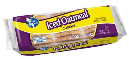 LIL DUTCH ICED OATMEAL Convenience and Grocery Snacks Wholesale Distributor in Montreal Quebec