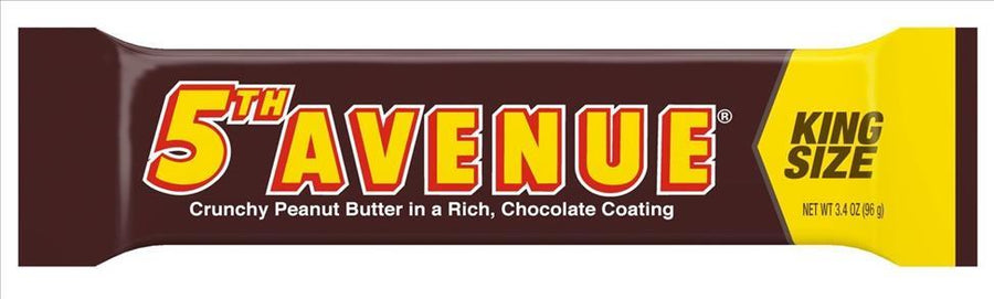 5TH AVENUE Chocolate Convenience and Grocery Wholesale Distributor in Montreal Quebec