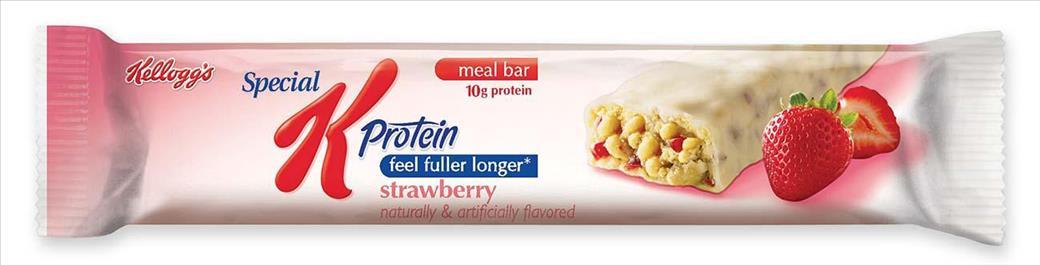 SPECIAL K PROTEIN BAR STRAWBERRY Grocery Breakfast Cereal from Wholesale Distributor in Montreal Quebec