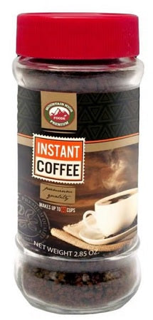 COFFEE INSTANT JAR .MTN HIGH Grocery Products from  Wholesale Distributor  in Montreal Quebec