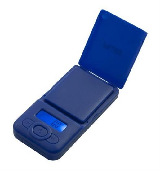 SCALE ELECTRONIC V2-600 BLUE Smoker Accessories Wholesale Distributor in Montreal Quebec