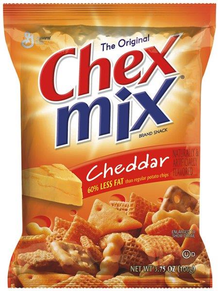 CHEX MIX CHEDDAR Convenience and Grocery Snacks Wholesale Distributor in Montreal Quebec
