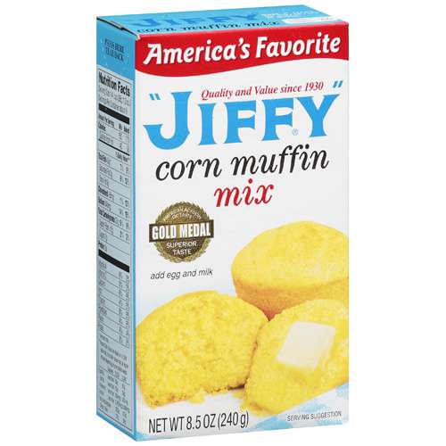 JIFFY CORN MUFFIN Grocery Baking Products from Wholesale Distributor in Montreal Quebec