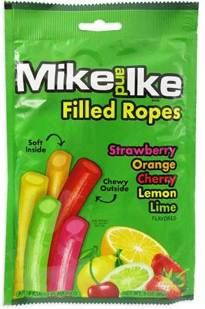 MIKE & IKE LICORICE ROPES 3OZ Candy Convenience and Grocery Wholesale Distributor in Montreal Quebec