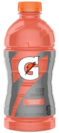 GATORADE 28OZ. STRAW. LEMONADE Beverage Soda and Juice  Wholesale Distributor in Montreal Quebec