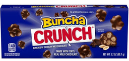 BUNCHA CRUNCH BOX 3.2OZ Chocolate Convenience and Grocery Wholesale Distributor in Montreal Quebec