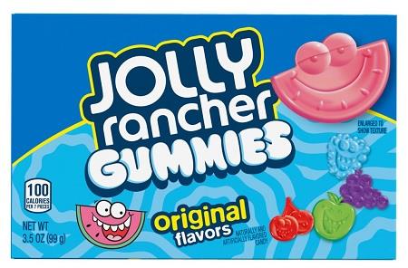 JOL.RANCH.GUMMI 3.5OZ BOX Candy Convenience and Grocery Wholesale Distributor in Montreal Quebec