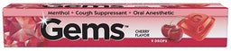 GEMS COUGH DROPS CHERRY Pharmacy Wholesale Distributor in Montreal Quebec
