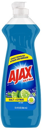 AJAX DISH SALT CITRUS Cleaning Supplies Wholesale Distributor in Montreal Quebec
