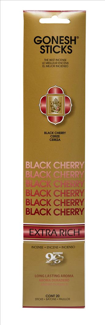 INCENSE  GONESH BLACK CHERRY Cleaning Supplies Wholesale Distributor in Montreal Quebec