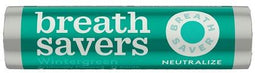 BREATHSAVER WINTERGREEN Mints Convenience and Grocery Wholesale Distributor in Montreal Quebec