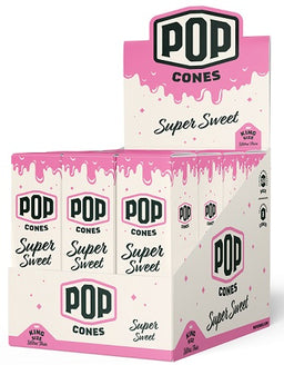POP CONES ULT.THIN KING SUPER SWEET Smoker Accessories Wholesale Distributor in Montreal Quebec