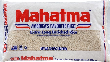 RICE MAHATMA -2LB Grocery Products from  Wholesale Distributor  in Montreal Quebec