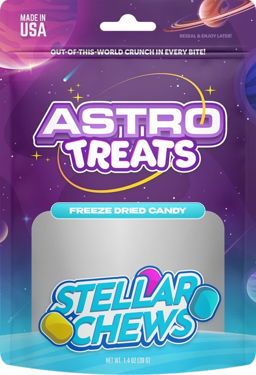 ASTRO TREATS STELLAR CHEWS Candy Convenience and Grocery Wholesale Distributor in Montreal Quebec