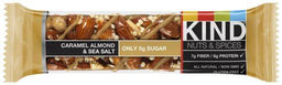 KIND CARAMEL ALMOND & SEA SALT Convenience and Grocery Snacks Wholesale Distributor in Montreal Quebec