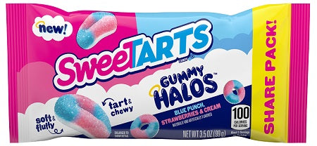 SWEETARTS GUMMY HALOS (KING) Candy Convenience and Grocery Wholesale Distributor in Montreal Quebec