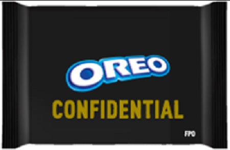Oreo Music 2026 cookies, 12-pack box with 4 boxes per case