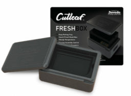 CUTLEAF FRESH BOX - BLACK AMBER Smoker Accessories Wholesale Distributor in Montreal Quebec