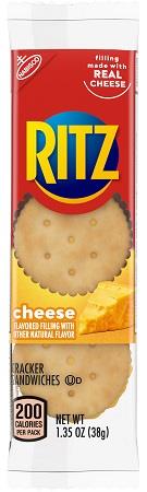 NBC RITZ SANDWICH CHEESE Convenience and Grocery Snacks Wholesale Distributor in Montreal Quebec