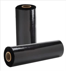SHRINK WRAP BLACK .80G/18N/1500 Convenience and Grocery Store Supplies Wholesale Distributor in Montreal Quebec