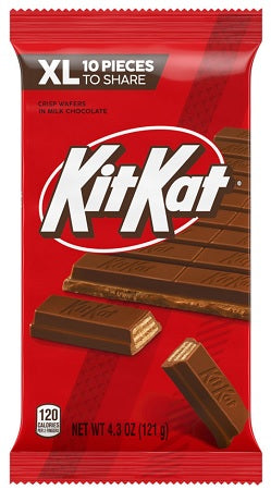 KIT KAT XL BAR 4.3OZ Chocolate Convenience and Grocery Wholesale Distributor in Montreal Quebec